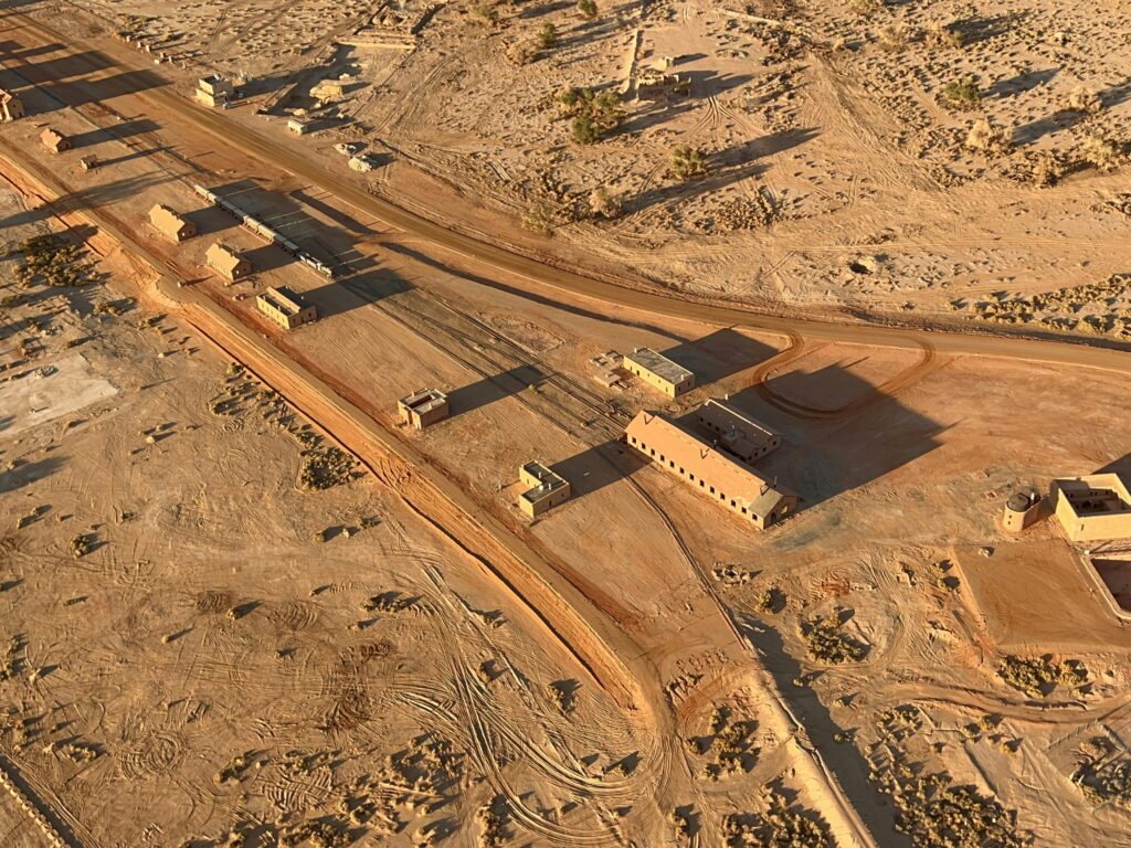 AlUla as a Tourist Destination